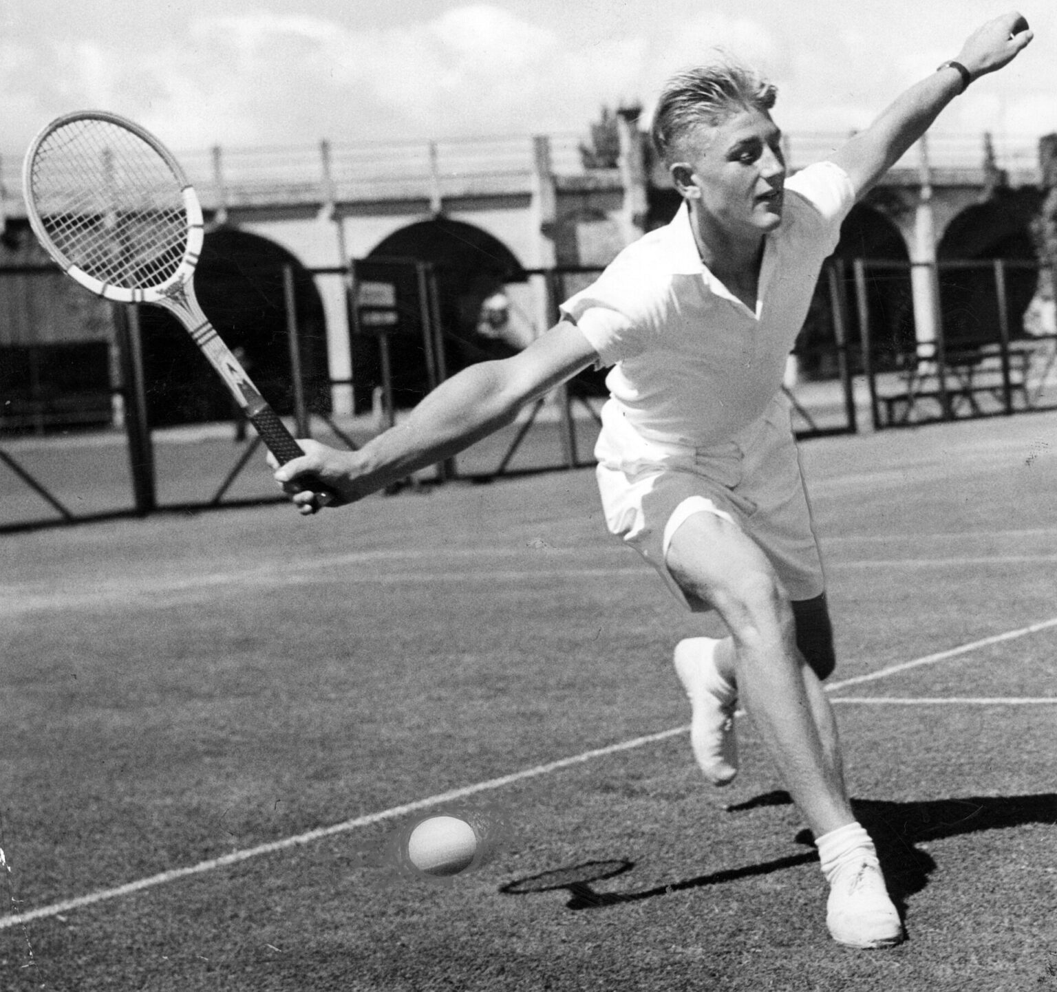 Fix Tenis Topu
